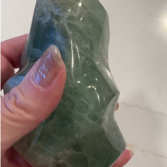 Fluorite Flame Gorgeous!🎉🎉🎉 - Picture 7 of 8